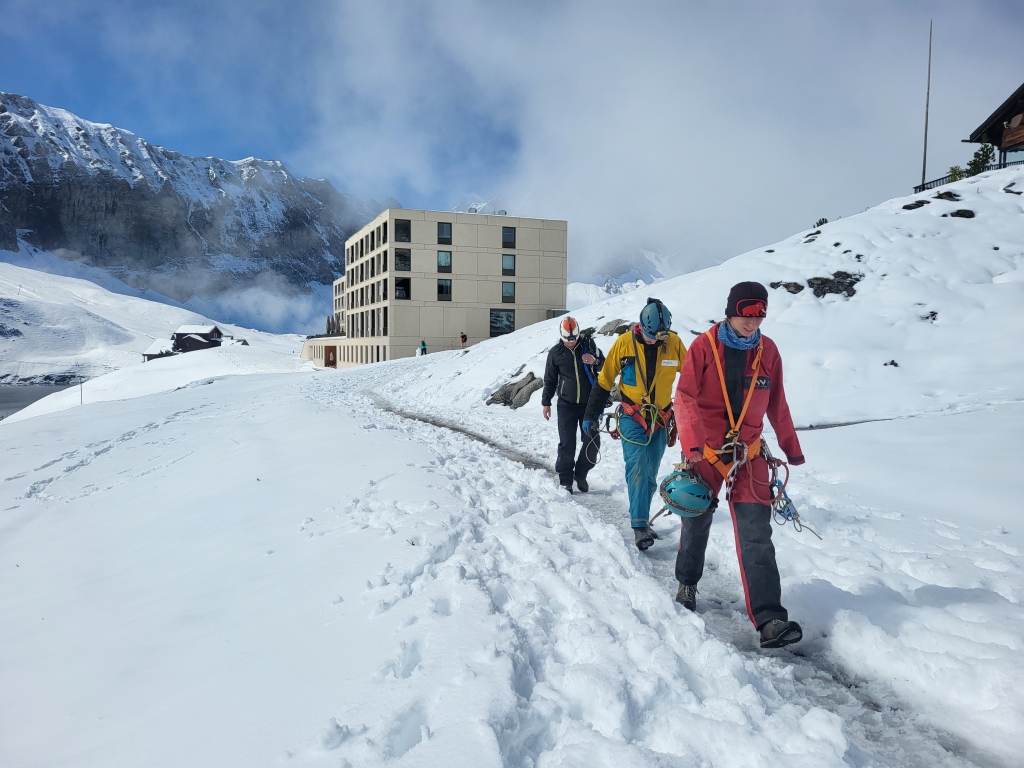 Technikurs 2017 Bye Bye Frutt !!!